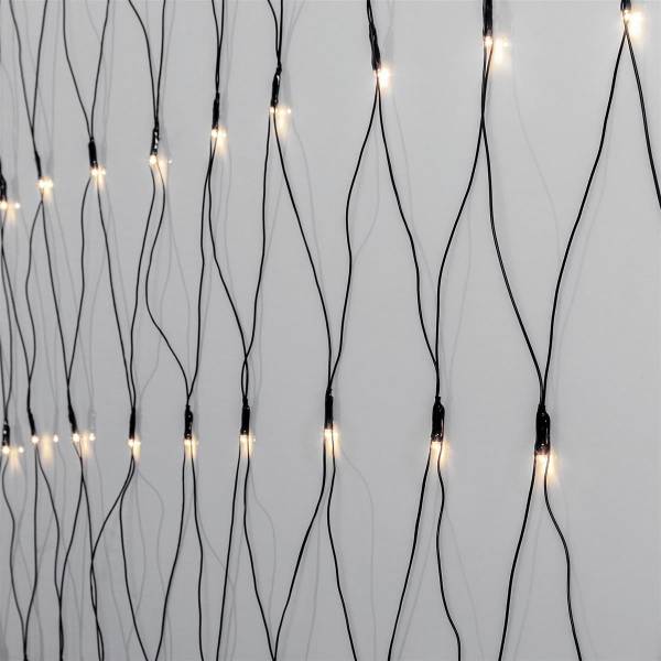 LED crispy white, Lichternetz, 160 LEDs