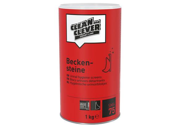 CLEAN and CLEVER Beckensteine SMA 75