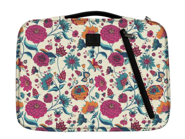 EXACOMPTA Sleeve Paisley 13-14 Inch 17214E weiss