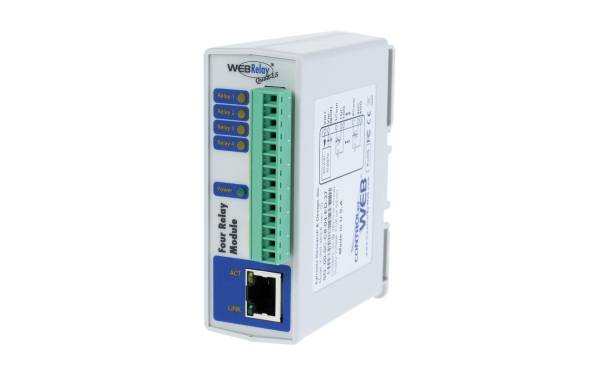 2N I/O Modul IP Relais 9137411E
