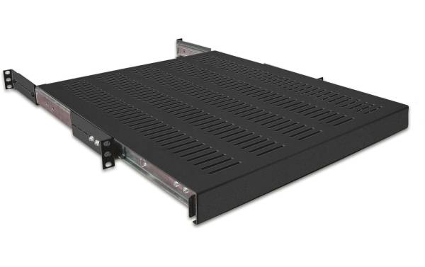 Wirewin Fachboden SHELF PO 800 BL 483 mm x 800 mm, Schwarz
