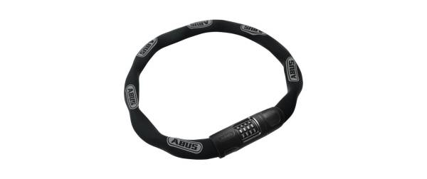 Abus Fahrradschloss 8808C Code black
