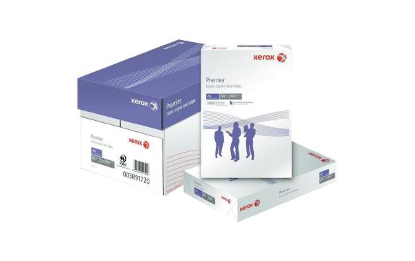 Antalis Druckerpapier Xerox Premier A4 Weiss 80 g/m², 2500 Blatt