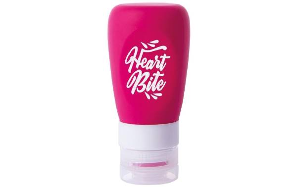 petlando Futtertube Heart Bite, Pink, 85 ml