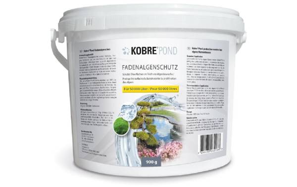 Kobre®Pond Fadenalgenschutz 900 g