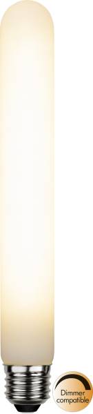 LED Leuchtmittel E27 T30 Opaque Filament RA90