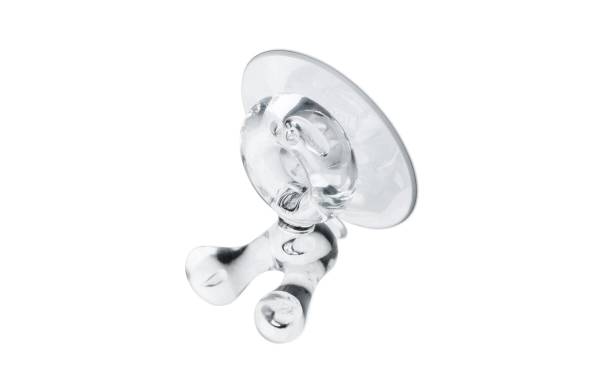 Koziol Zahnbürstenhalter Tommy Transparent