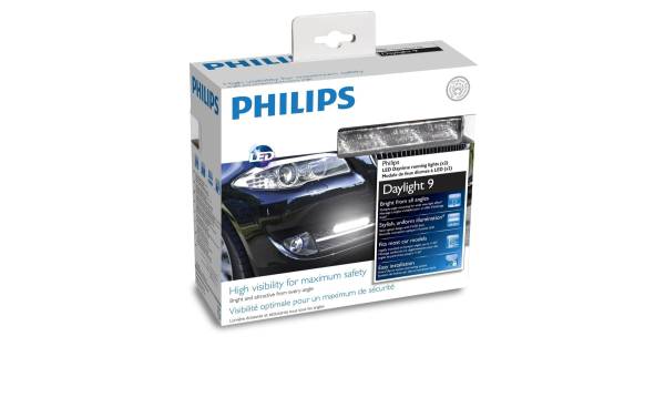 Philips Automotive Tagfahrlicht DRL9 PKW