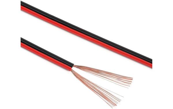 sonero Lautsprecherkabel 0,75mm² CCA 30 m