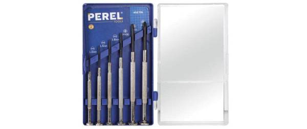 Toolland Schraubenzieher-Set 6-teilig