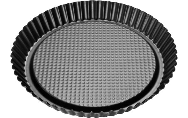 Zenker Wähen-Backform Black Metallic Ø 28 cm