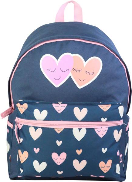 ANCOR Rucksack Classic 29x40x16cm 118322 B'LOG HEARTS
