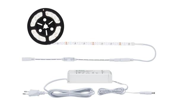 Paulmann LED-Stripe SimpLED Power 4000 K, 3 m Set