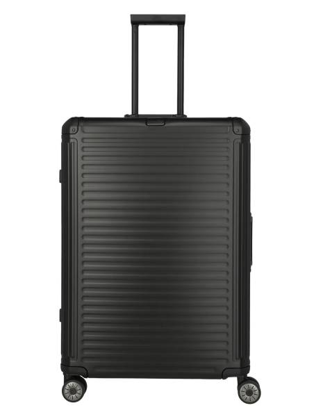 Travelite NEXT 4w Trolley M, Schwarz