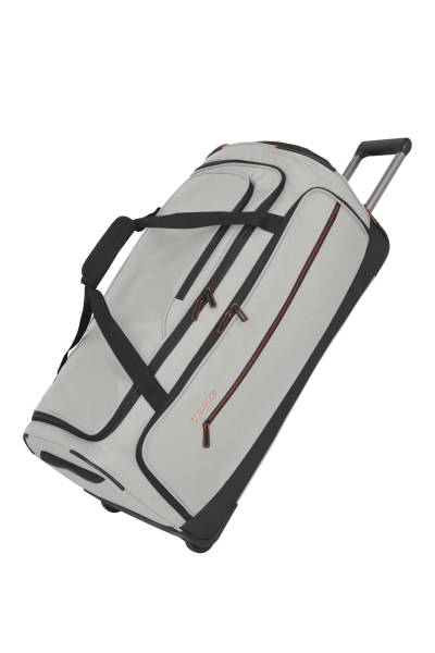 Travelite CROSSLITE Rollenreisetasche L, Natur