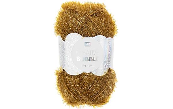 Rico Design Wolle Creative Bubble 50 g Ocker