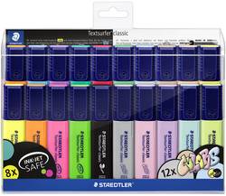 STAEDTLER Textmarker "Textsurfer classic", 20er Etui