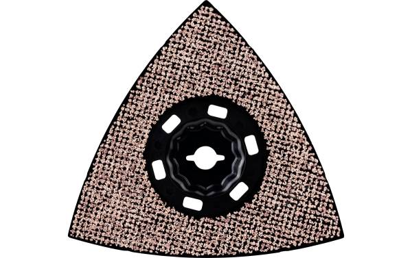 Bosch Professional Schleifplatte Expert Starlock MAVZ 116 RT4, 116 mm, Carbide