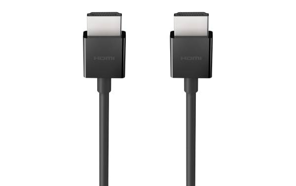 Belkin Kabel HDMI – HDMI 2 Meter – 4K Ultra-Highspeed HDMI 2.1
