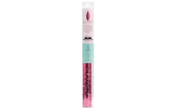 We R Memory Keepers Folie Foil Quill wärmeaktiviert, 1 Rolle, Pink