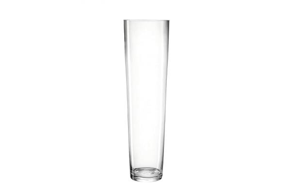 Leonardo Vase 70 cm Transparent