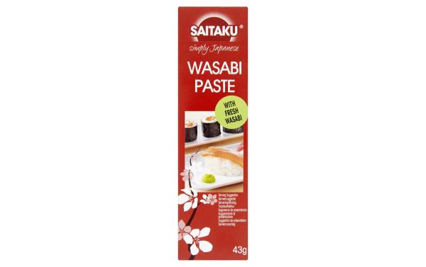 Saitaku Wasabi Paste 43 g
