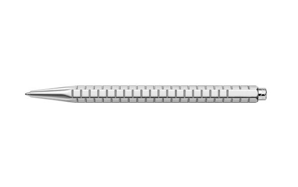 Caran d'Ache Kugelschreiber Ecridor Avenue Silber