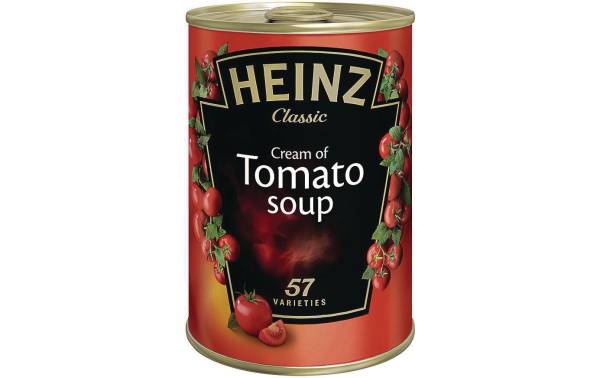 Heinz Tomatencrème Suppe 400 g