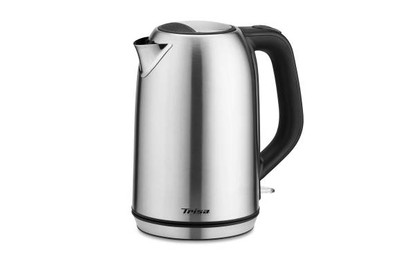 Trisa Wasserkocher Compact Boil W5575 1.7 l, Edelstahl