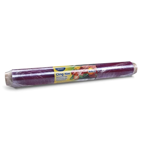 Frischhaltefolie (PVC) 8µm 59cm x 300m einzeln verpackt – 1 Stück