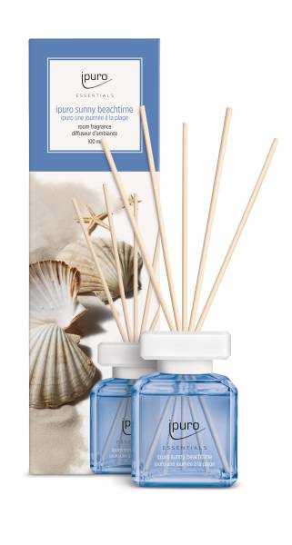 IPURO Raumduft Essentials 050.5039.10 sunny beachtime 100ml