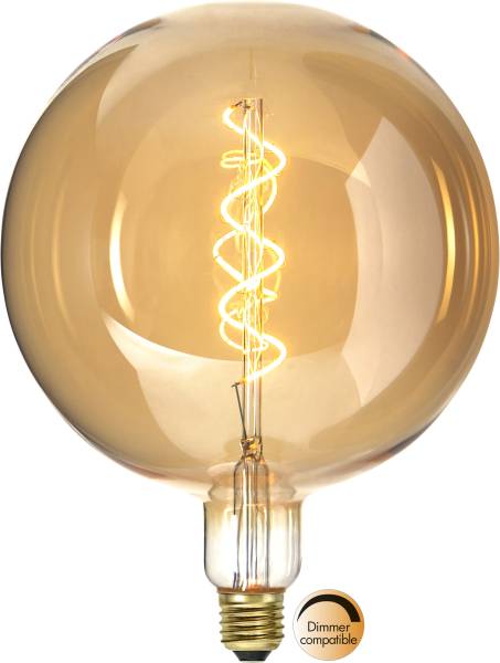LED Leuchtmittel E27 G200 Industrial Vintage
