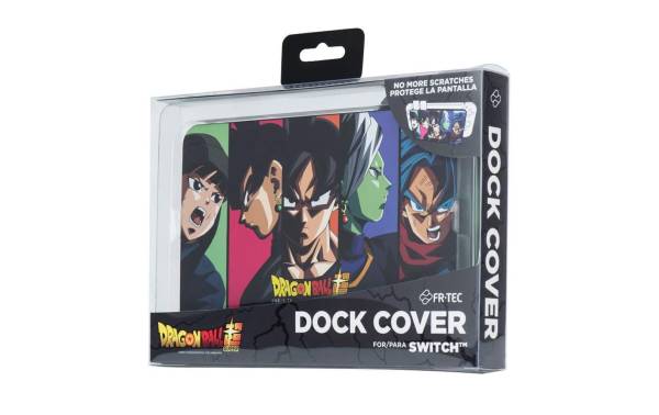 FR-TEC Schutzhülle Dragon Ball Switch Dock Cover