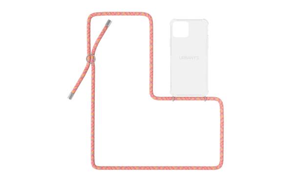 Urbany's Necklace Case iPhone 14 Plus Summer of Love Matt