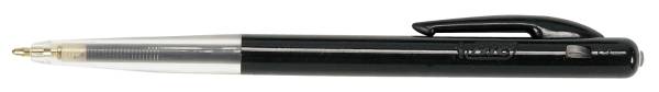 Kugelschreiber M-10 schwarz BIC 119919012