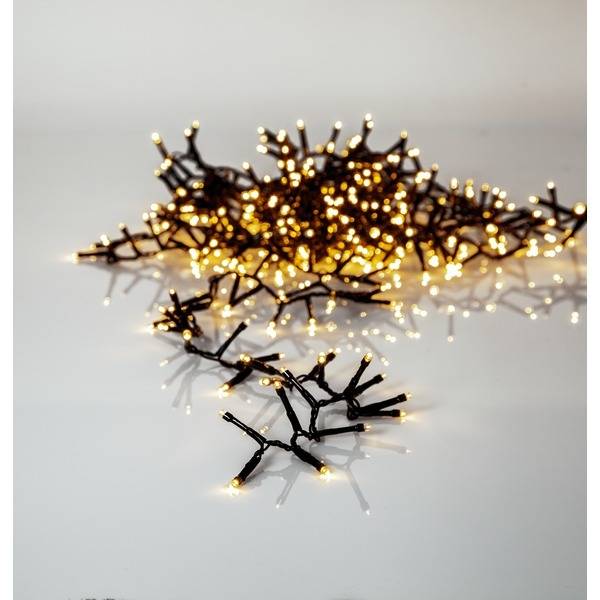 LED golden warmwhite, Lichterkette, 540 LEDs