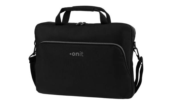 onit Slim Case 13.3-14.1 Schwarz