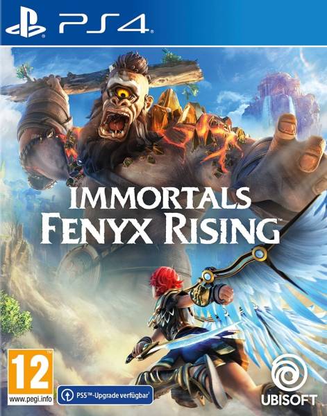 Immortals – Fenyx Rising [PS4] (D)