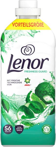 LENOR Weichspülmittel 971665 Ariel Freshness Guard 1.4lt