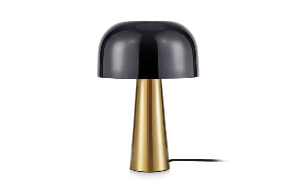 Markslöjd Tischleuchte Blanca 1L Bronze/Schwarz