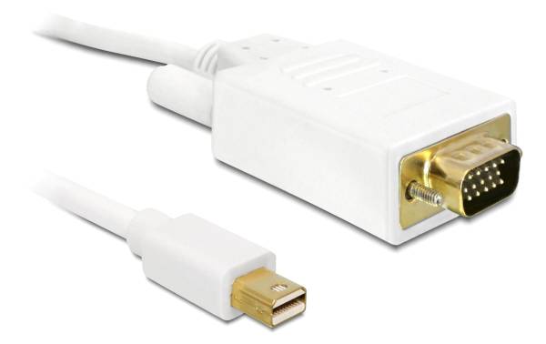 Delock Kabel VGA – VGA, 3 m