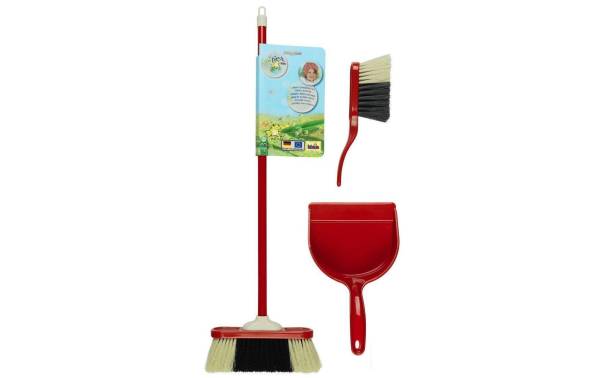Klein-Toys Reinigungs-Spielzeug Klassik Kehrset