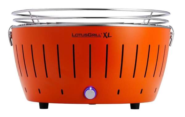 LotusGrill XL Mandarinenorange