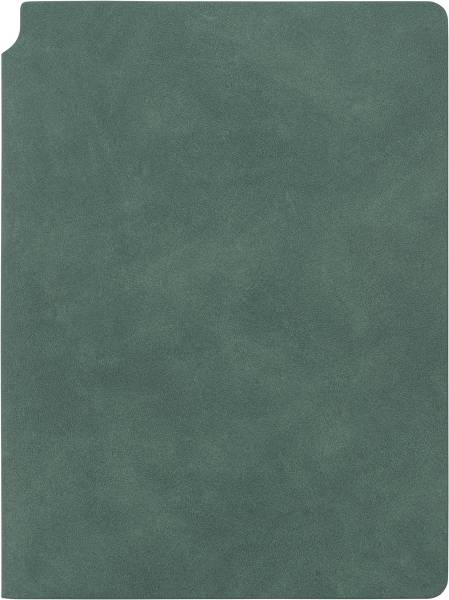 KOLMA Notizbuch Smooth A5 06.440.39 doted, türkis 144 Blatt