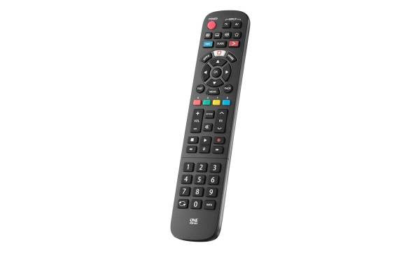 One For All Ersatz-Fernbedienung URC4914 Panasonic TV's
