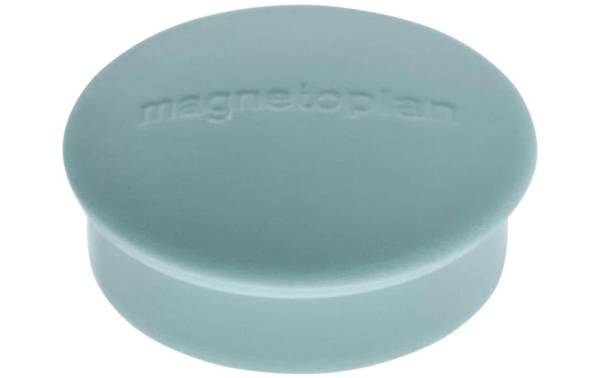 Magnet Discofix Mini 19mm blau 10 Stück MAGNETOP. 1664603