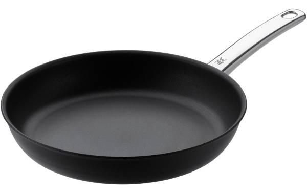 WMF Bratpfanne Steak Profi 28 cm, Schwarz