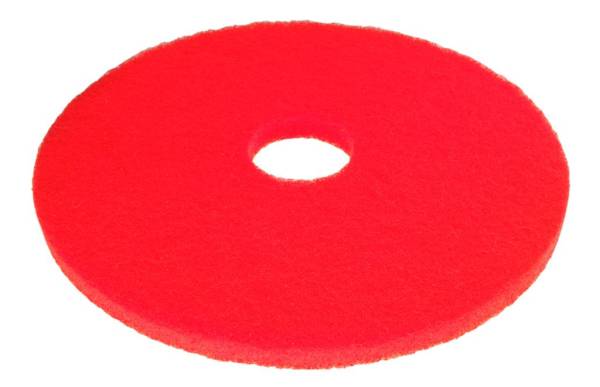 7501660 – 3M Maschinen-Polyesterpad rot, 50 cm (20") 5pc
