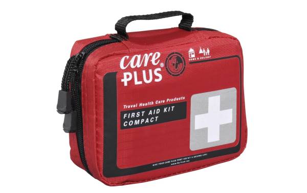 Care Plus Erste-Hilfe-Set Compact
