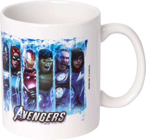 Avengers: Gamerverse Heroes - Tasse [315ml]
